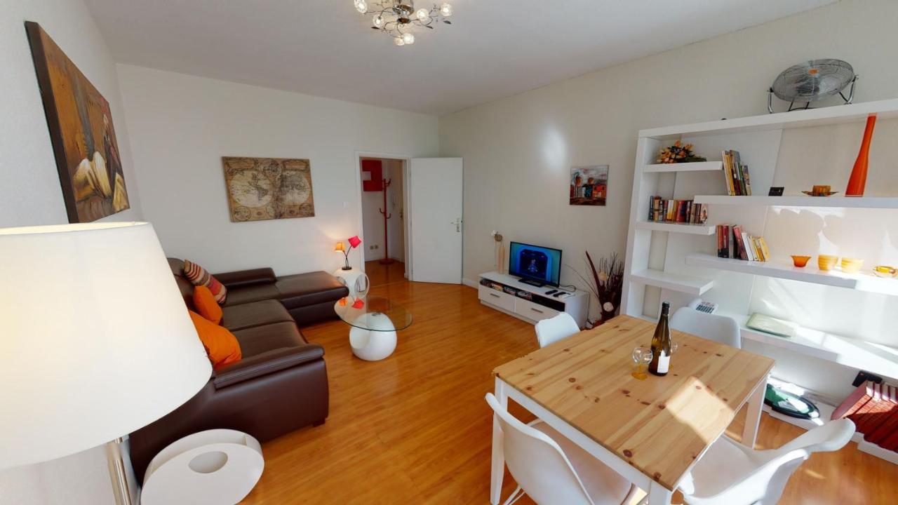 Kleber - Les Halles Apartment สตราสบูร์ก ภายนอก รูปภาพ