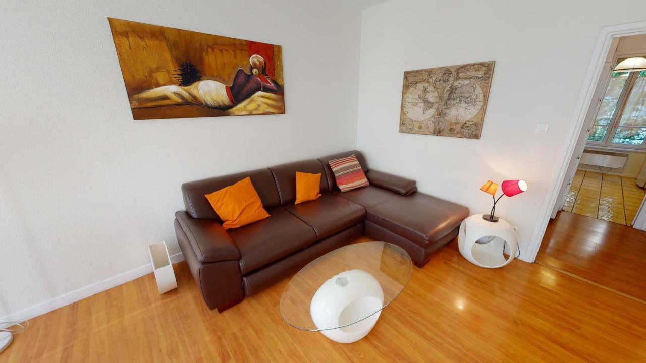 Kleber - Les Halles Apartment สตราสบูร์ก ภายนอก รูปภาพ