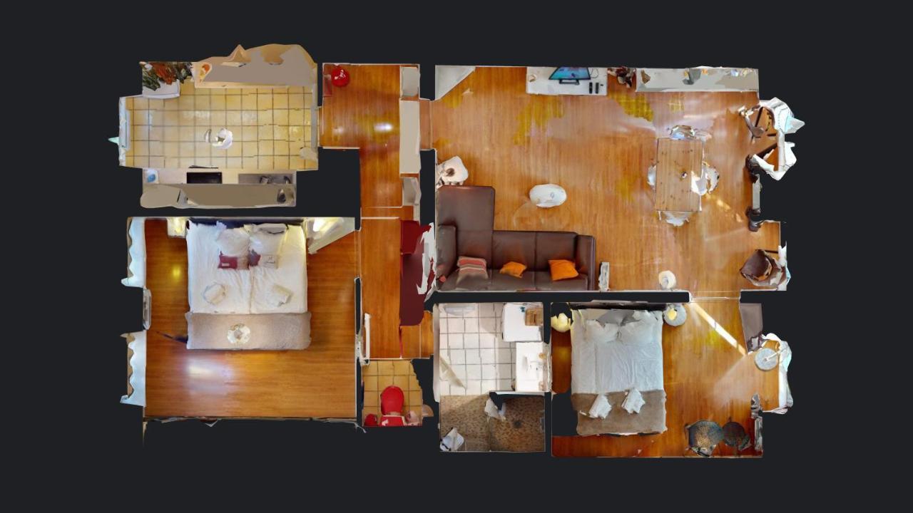 Kleber - Les Halles Apartment สตราสบูร์ก ภายนอก รูปภาพ